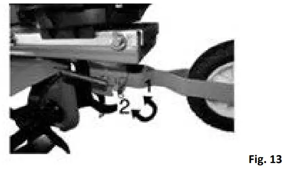 NAKAYAMA MB5005 Gasoline Tiller - NAKAYAMA MB5005 Gasoline Tiller3