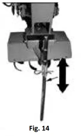 NAKAYAMA MB5005 Gasoline Tiller - NAKAYAMA MB5005 Gasoline Tiller4