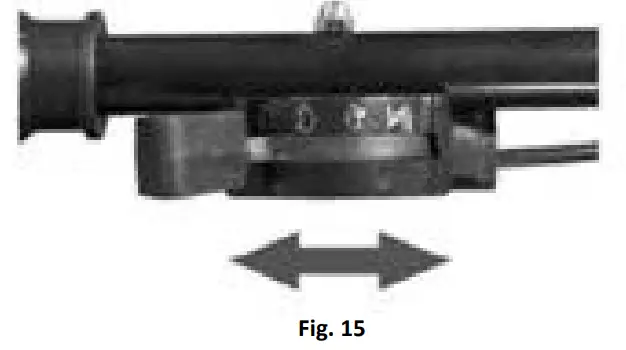 NAKAYAMA MB5005 Gasoline Tiller - NAKAYAMA MB5005 Gasoline Tiller5