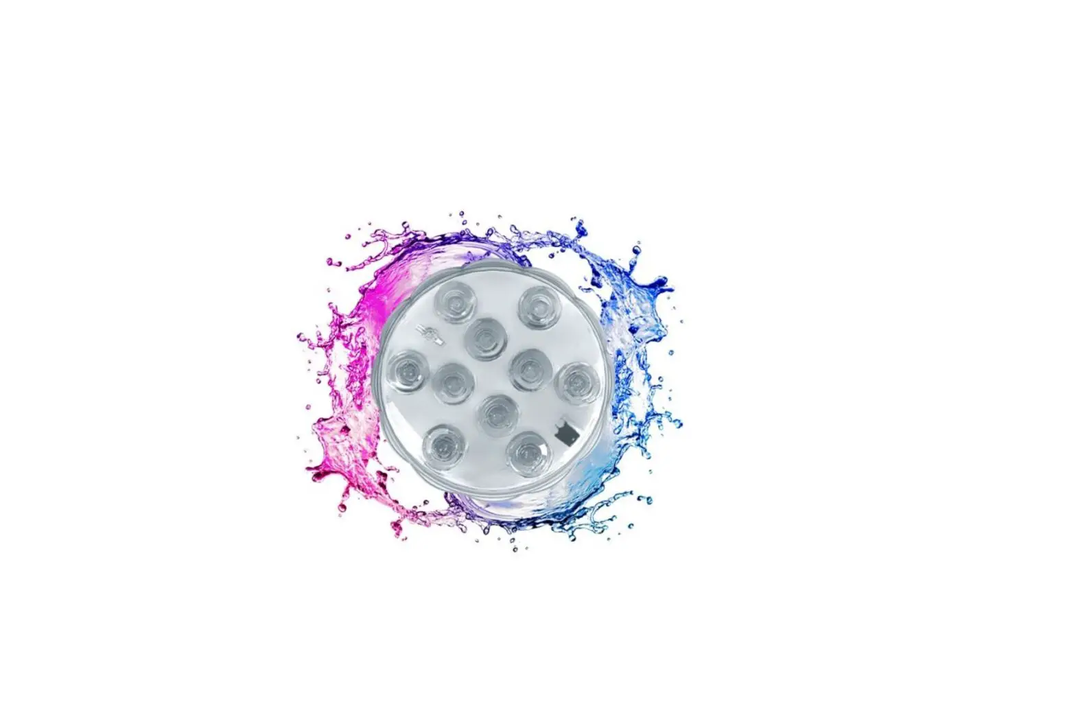 Atomi At1229 Led Bathtub Light User Guide