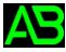 AB green icon