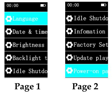 DSP N3 Microphone Mobile - Set up