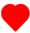 Heart icon
