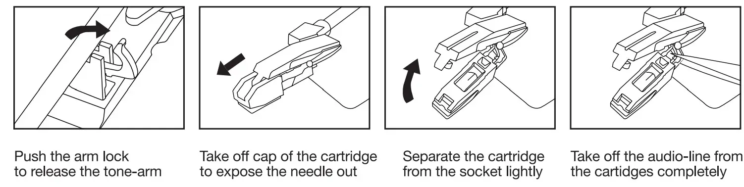 seasonlife R608 Record Player - nedel