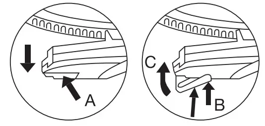 seasonlife R608 Record Player - playing
