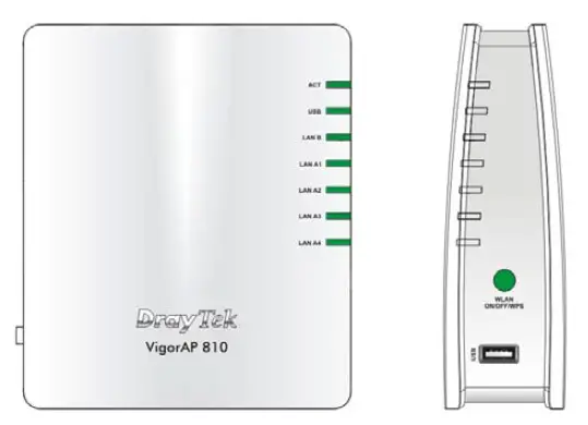 DrayTek-Vigor-AP-810-Wireless-Access-Point-FIG-4