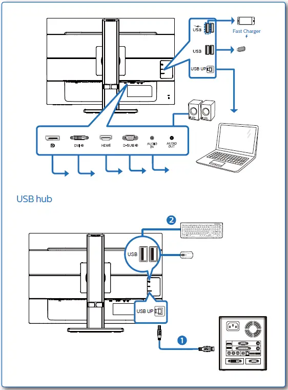 Philips-B-Line-240B9-HD-Monitor-fig-3
