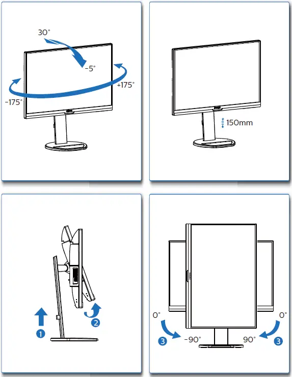 Philips-B-Line-240B9-HD-Monitor-fig-6