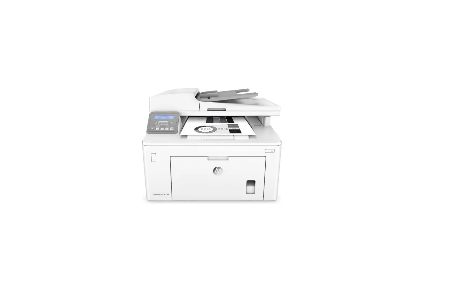 Hp Laserjet Pro M148dw Wireless Monochrome Laser Printer User Guide