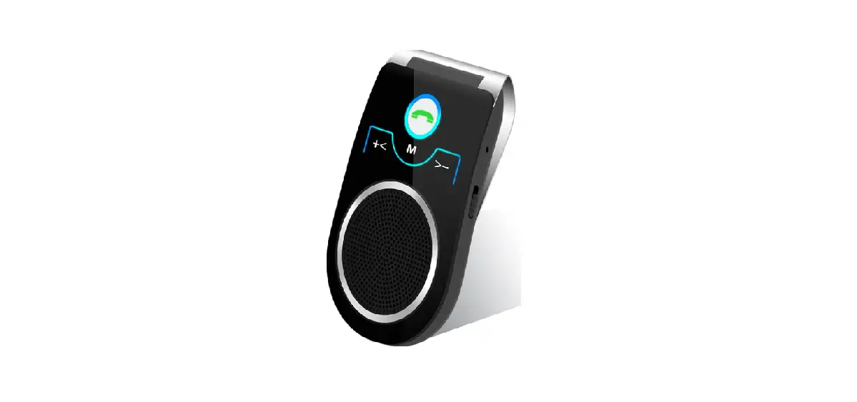 Leguwu-direct T821 Bluetooth In-car Speakerphone User Manual
