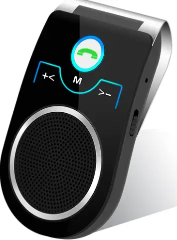 Leguwu-Direct T821 Bluetooth In-Car Speakerphone