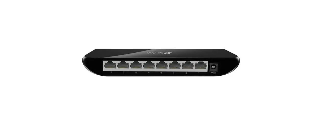 Tp-link Tl-sg1008d Gigabit Ethernet Network Switch Specification And Datasheet Tp-link Tl-sg1008d Gigabit Ethernet Network Switch Specification And Datasheet