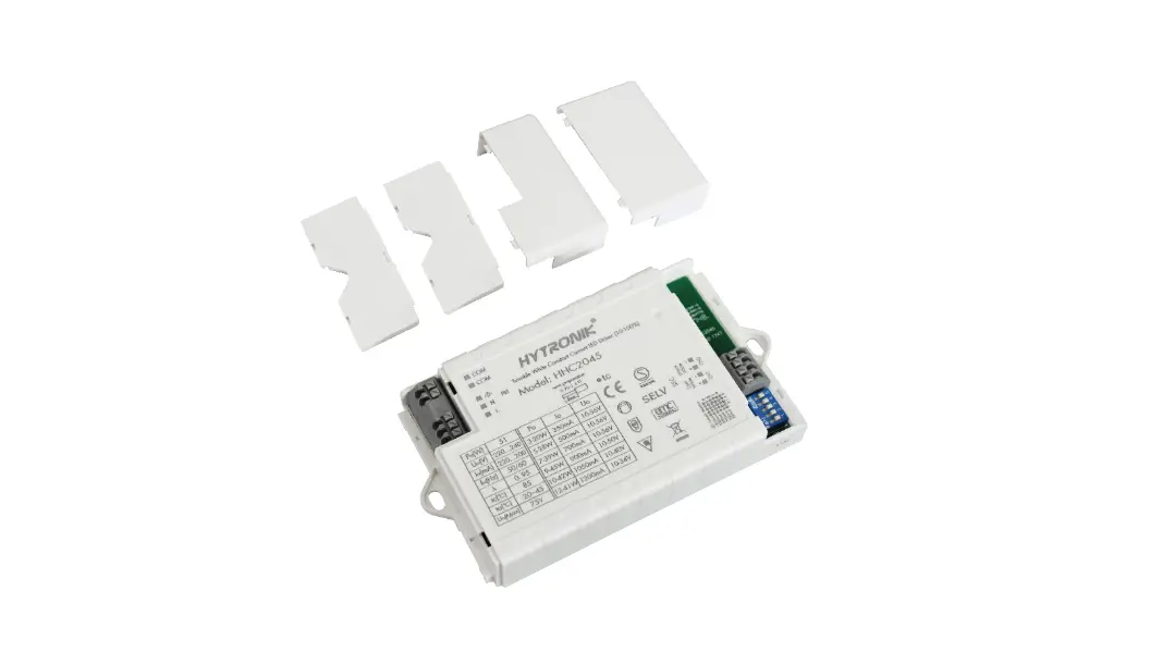 Hytronik Hhc2045 Tunable White Led Driver Instruction Manual Hytronik Hhc2045 Tunable White Led Driver Instruction Manual