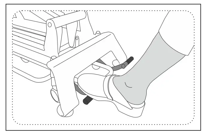 HABYS V4 Evero Electric Treatment Tables - Chassis