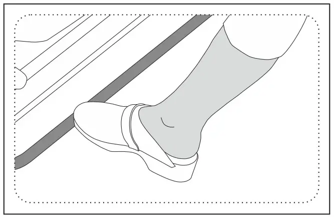 HABYS V4 Evero Electric Treatment Tables - Control takes