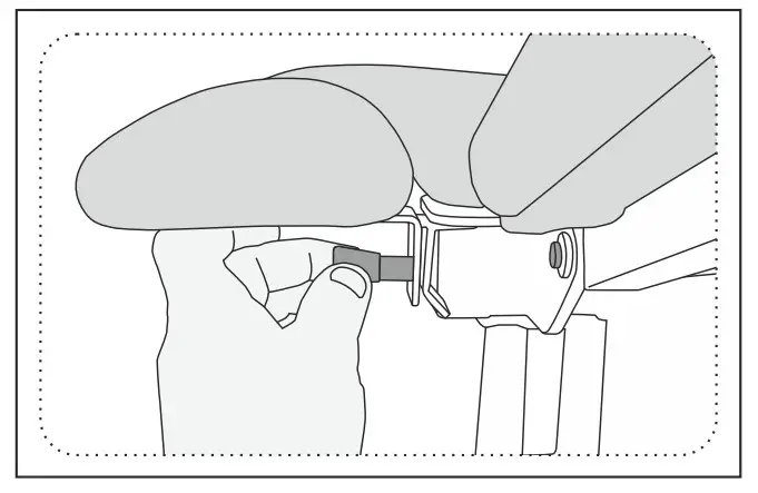 HABYS V4 Evero Electric Treatment Tables - Drop-down