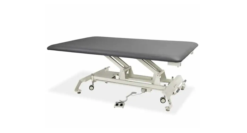 Habys V4 Evero Electric Treatment Tables Instruction Manual