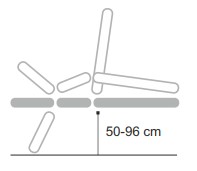 HABYS V4 Evero Electric Treatment Tables - icon 3