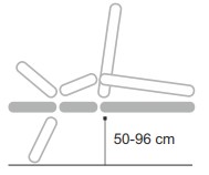HABYS V4 Evero Electric Treatment Tables - icon 3