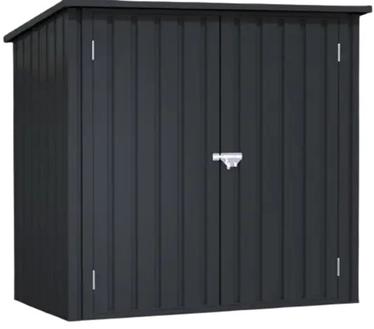 Hoggar 1.200L ARYA Sheds Cabinets