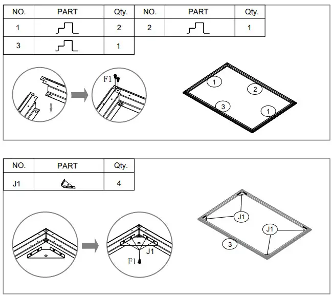 Assembly Instructions
