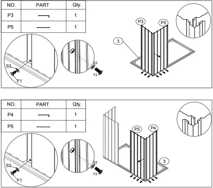 Assembly Instructions