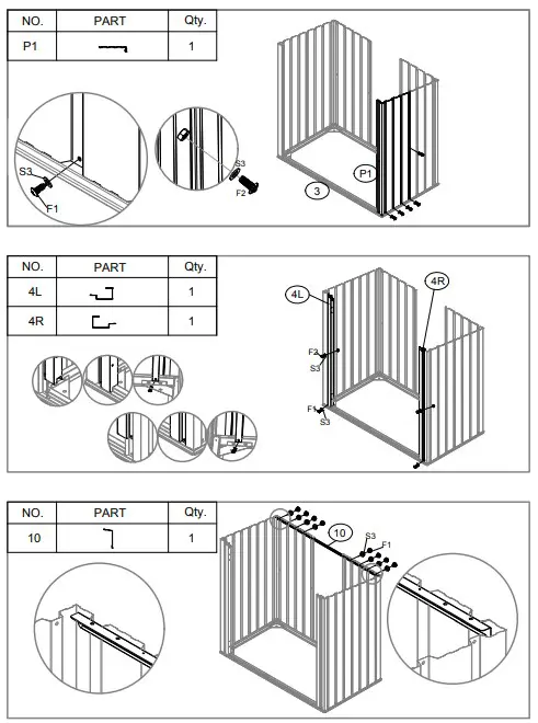 Assembly Instructions