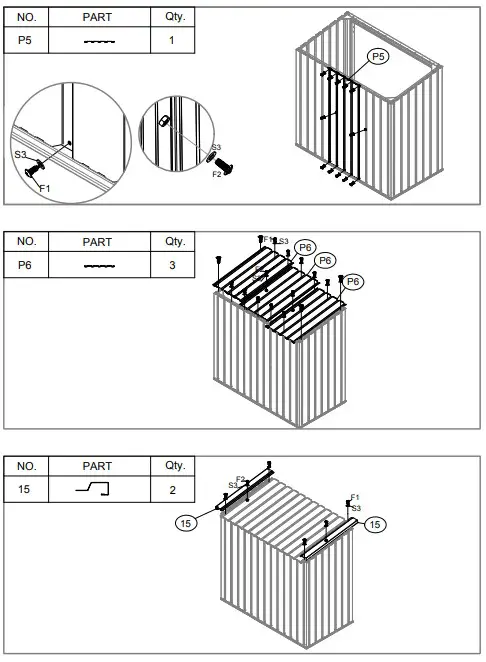 Assembly Instructions