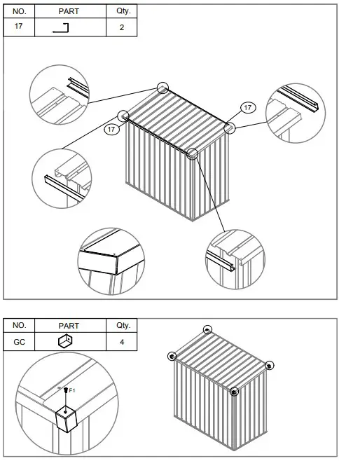 Assembly Instructions