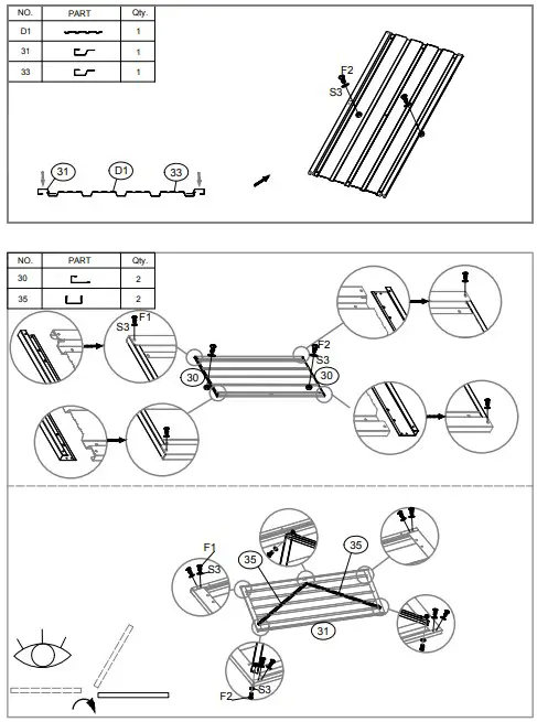 Assembly Instructions