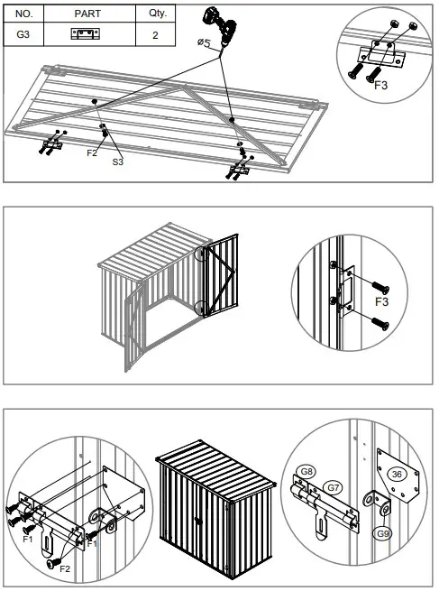 Assembly Instructions