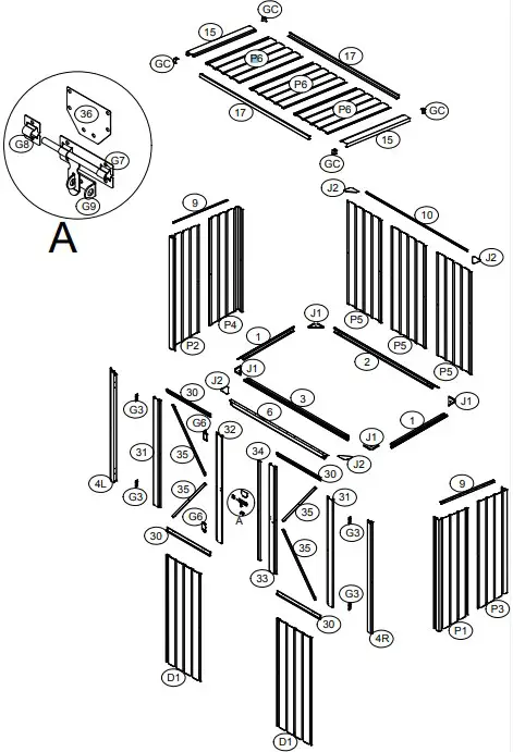 Assembly Instructions
