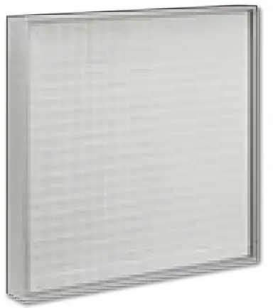 TROX MFPCR Mini Pleat Filters