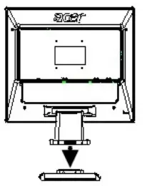 Acer-AL1916W-19-Inches-Widescreen-LCD-Monitor-FIG-2