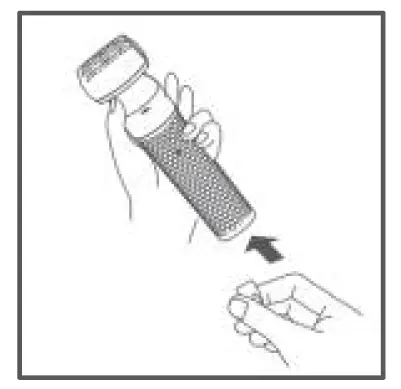 YIRISO YH-3301 Multifunction Electric Shaver 6