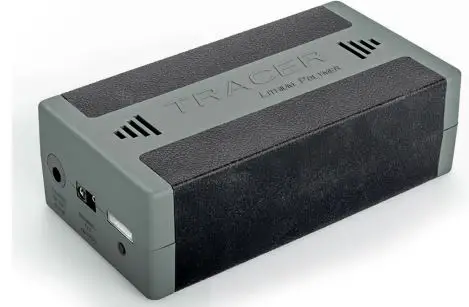 diamedica Portable Baby CPAP Instruction Manual - Replacement of Lithium Battery