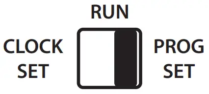 EPH Controls R17 Zone Timeswitch - Setting 1