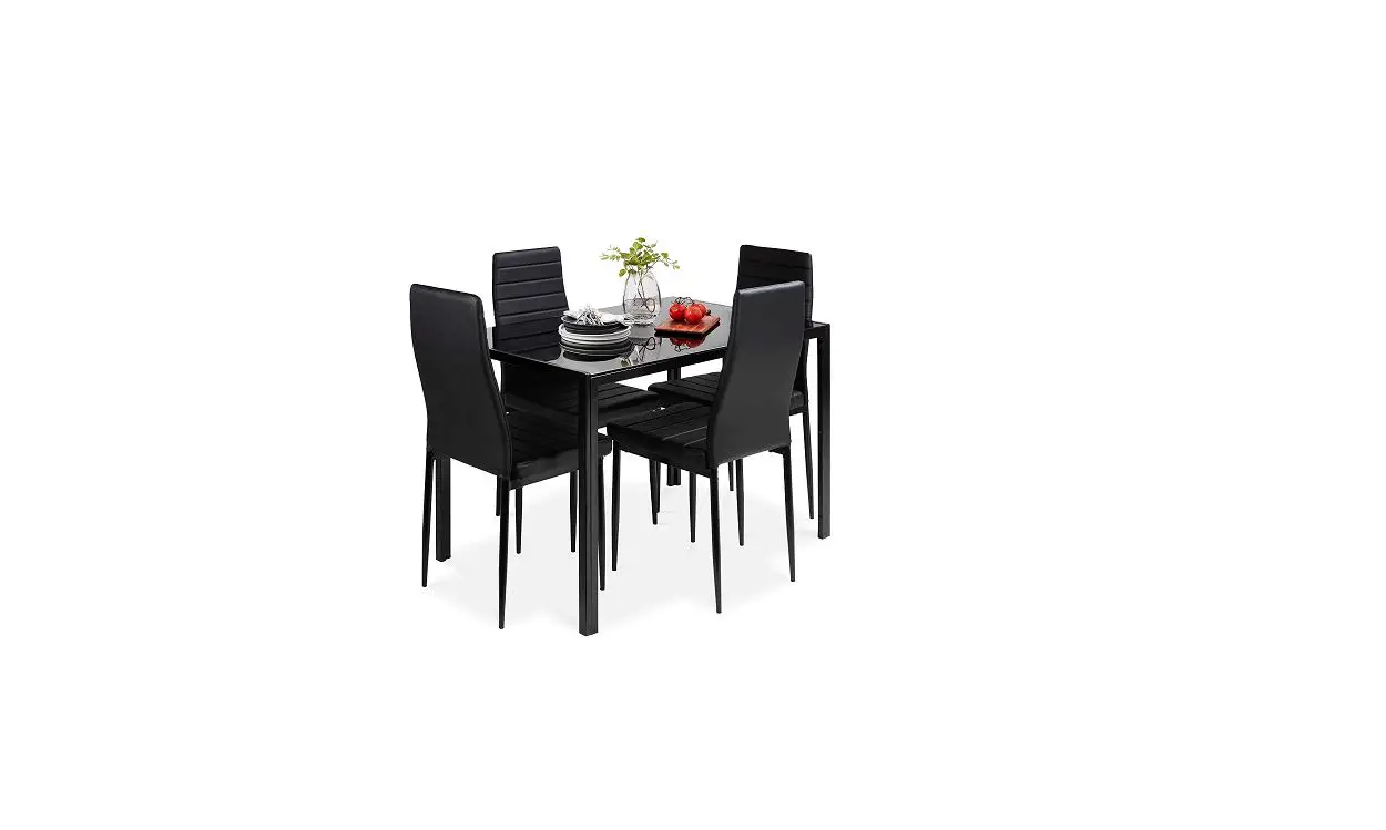 Best Choice Products Sky3059 Kitchen Dining Table Set Instruction Manual