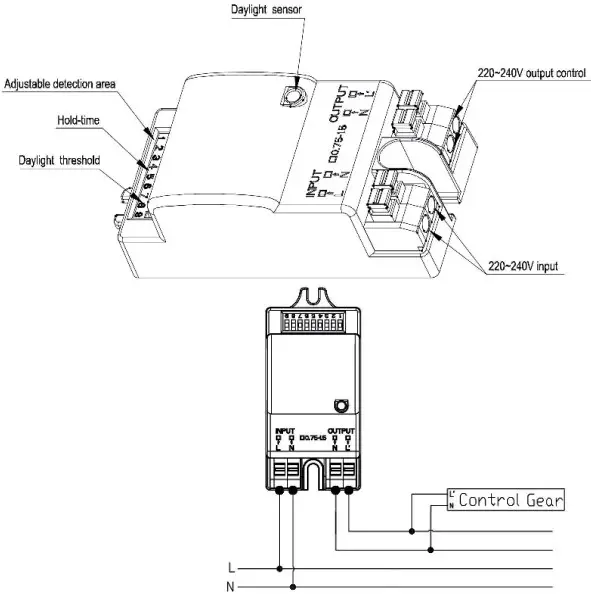 Operating Instructions