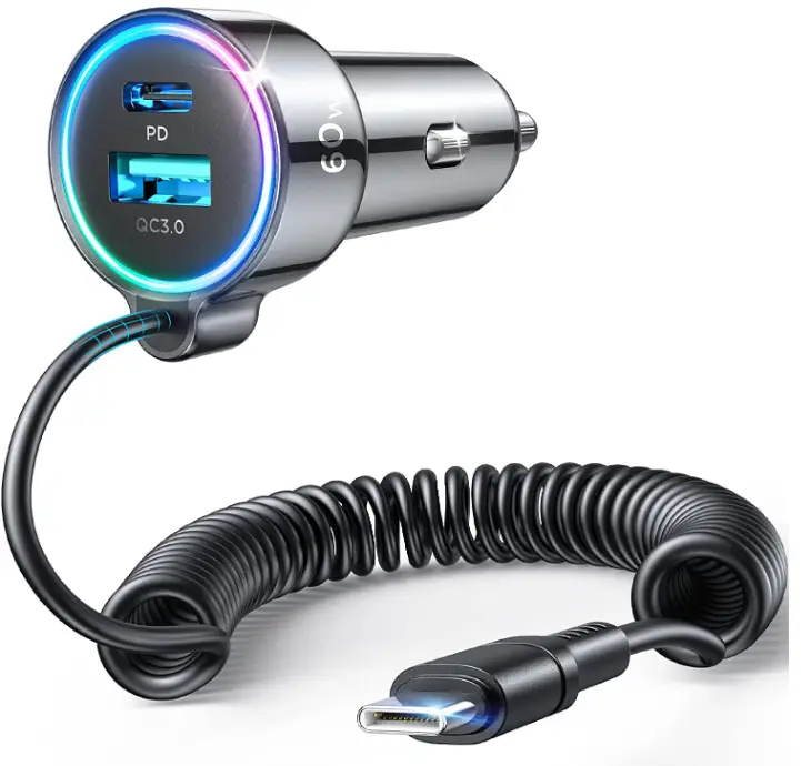 FLYLEAD-JR-CL07-Super-Fast-Car-Charger-product