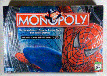 Hasbro-MONOPOLY-Marvel-Spider-Man-Board-Game-product