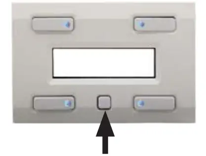 velleman VMBLCDWB Home Push Button and Timer Panel - product 2