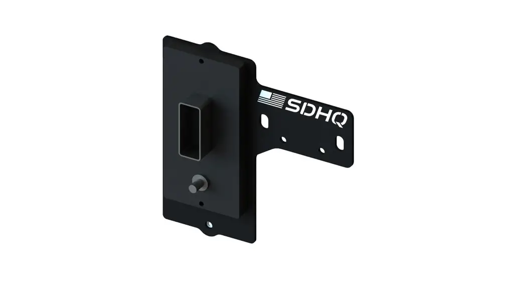 Sdhq 52-1142-200-a Switch Pros Power Module Mount Instruction Manual