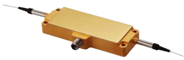 AGILTRON 5W 80MHz Acoustic Optic Modulator