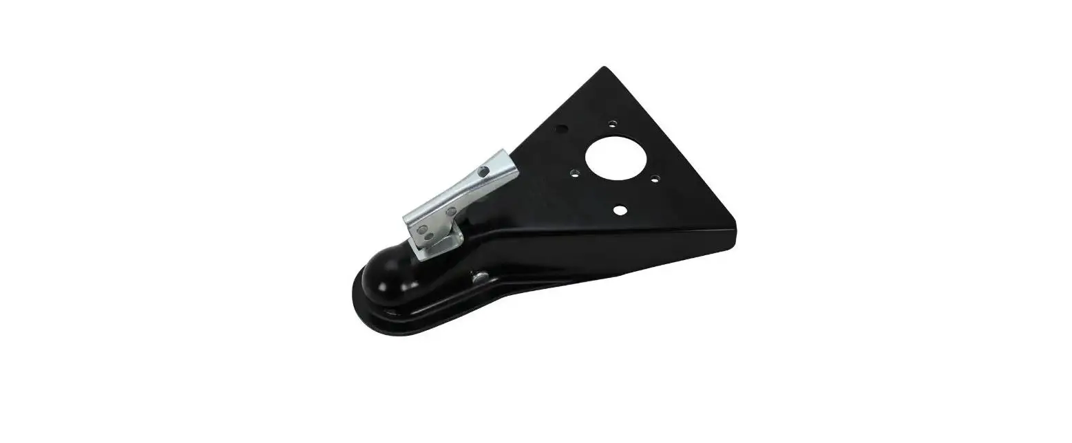 Ld Quick-lock Trailer Coupler Instruction Manual