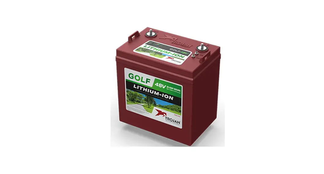 Trojan Lp-gc2 48v Lithium-ion Battery Instructions
