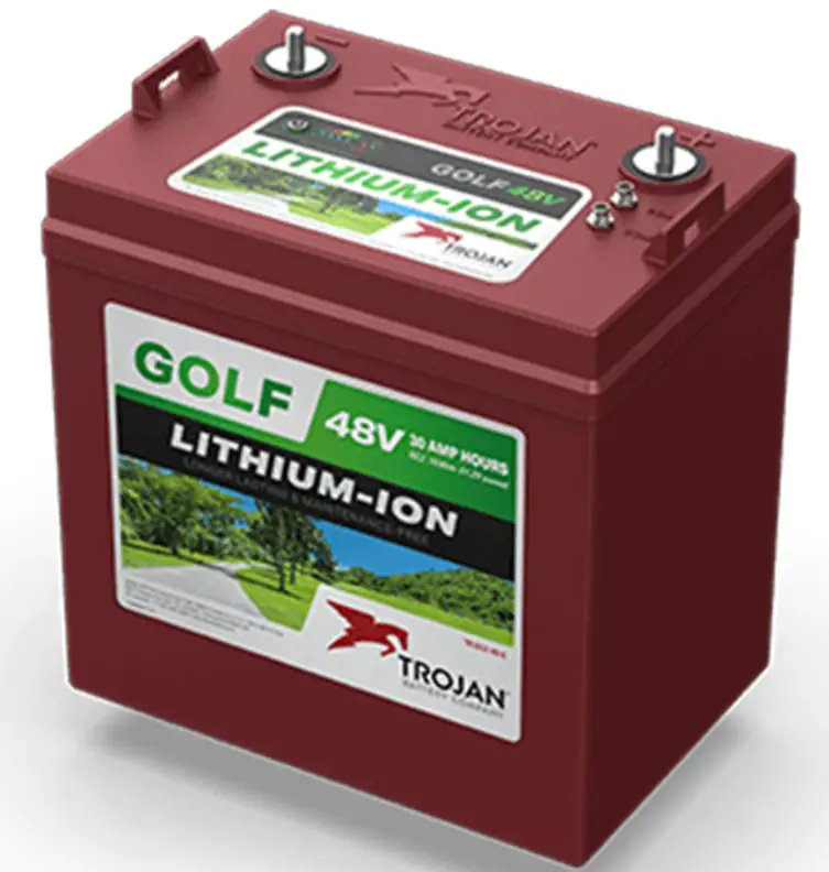 TROJAN LP-GC2 48V Lithium-Ion Battery product