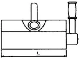 VEVOR PML-100 Permanent Magnetic Lifter A1b