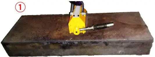 VEVOR PML-100 Permanent Magnetic Lifter B1