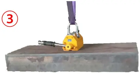 VEVOR PML-100 Permanent Magnetic Lifter B3